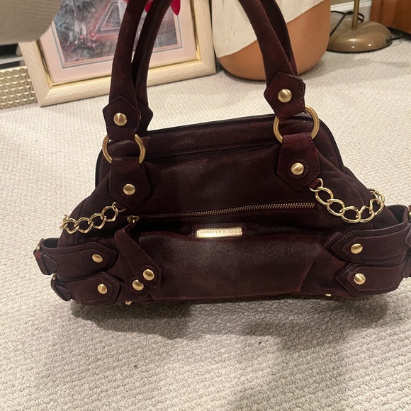 Isabella Fiore Wild Child Shoulder Bag - Picture 2 of 7
